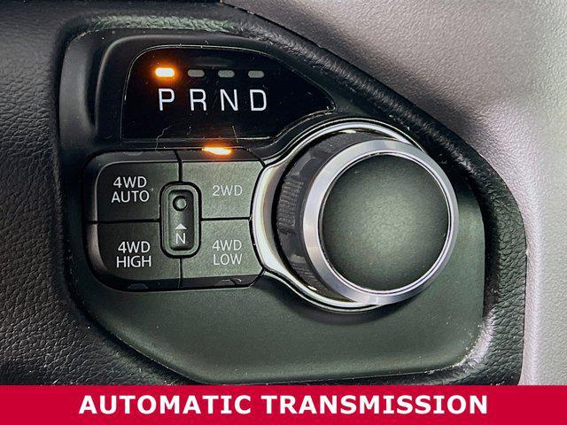 used 2022 Ram 1500 car, priced at $31,595