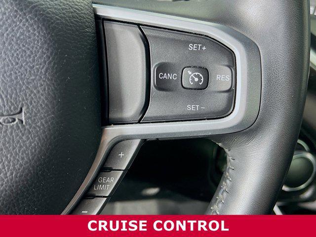 used 2022 Ram 1500 car, priced at $31,595