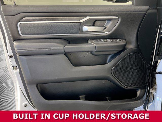 used 2022 Ram 1500 car, priced at $31,595