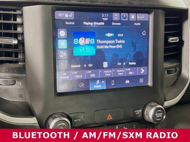 used 2022 Ram 1500 car, priced at $31,595