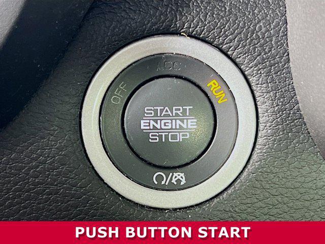 used 2022 Ram 1500 car, priced at $31,595