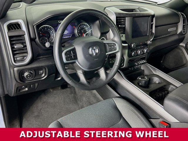 used 2022 Ram 1500 car, priced at $31,595