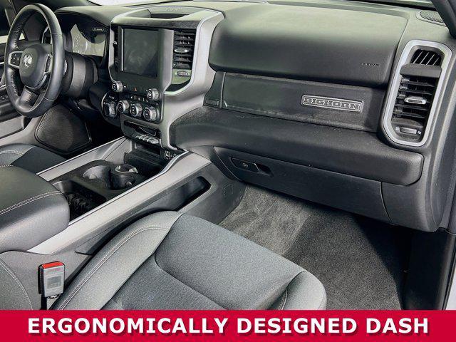 used 2022 Ram 1500 car, priced at $31,595
