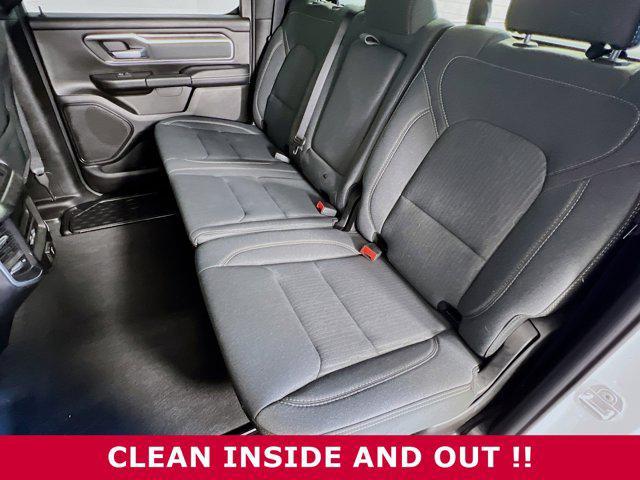 used 2022 Ram 1500 car, priced at $31,595