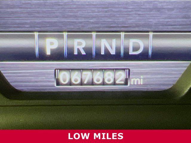 used 2022 Ram 1500 car, priced at $31,595