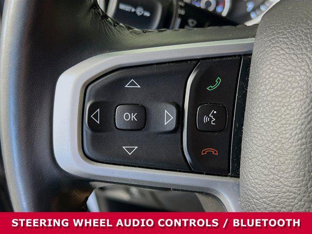 used 2022 Ram 1500 car, priced at $31,595