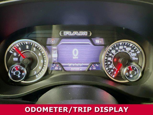 used 2022 Ram 1500 car, priced at $31,595