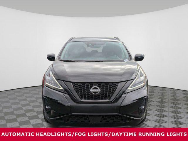 used 2023 Nissan Murano car, priced at $25,730