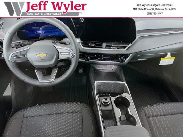 new 2026 Chevrolet Equinox car, priced at $29,790