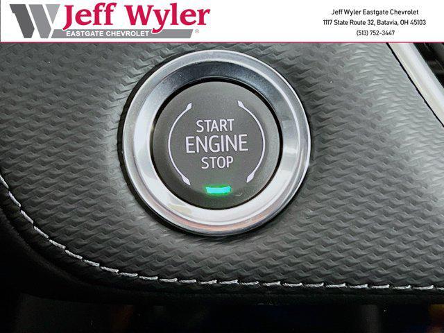 new 2026 Chevrolet Equinox car, priced at $29,790