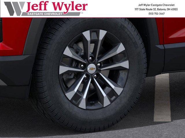 new 2026 Chevrolet Equinox car, priced at $29,790