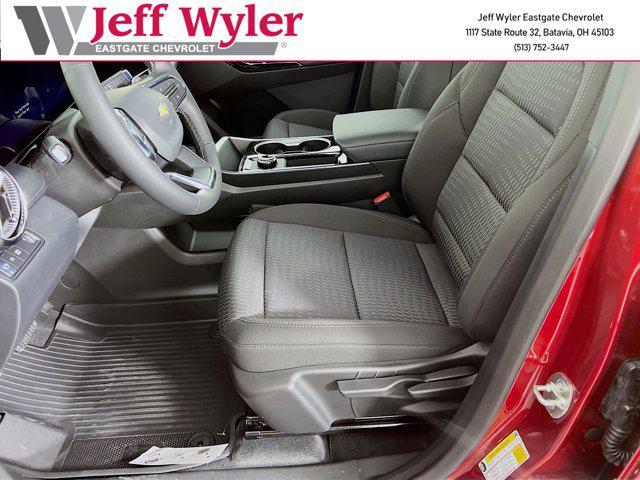 new 2026 Chevrolet Equinox car, priced at $29,790