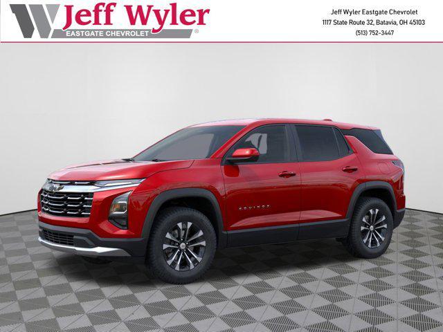 new 2026 Chevrolet Equinox car, priced at $29,790