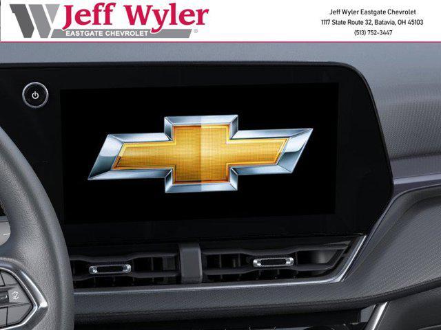 new 2026 Chevrolet Equinox car, priced at $29,790