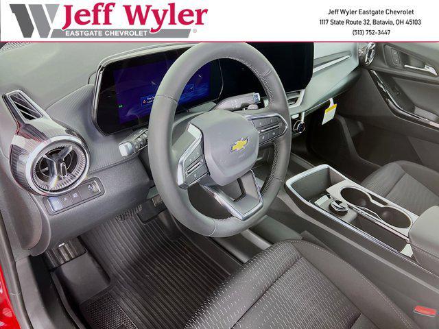 new 2026 Chevrolet Equinox car, priced at $29,790