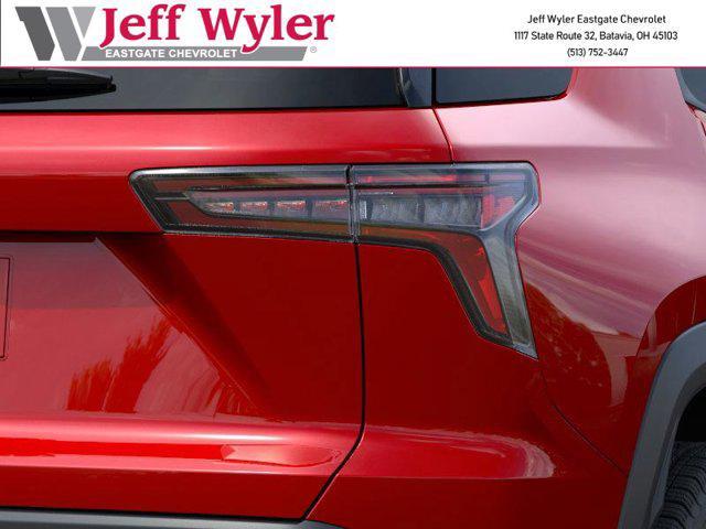 new 2026 Chevrolet Equinox car, priced at $29,790