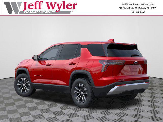 new 2026 Chevrolet Equinox car, priced at $29,790