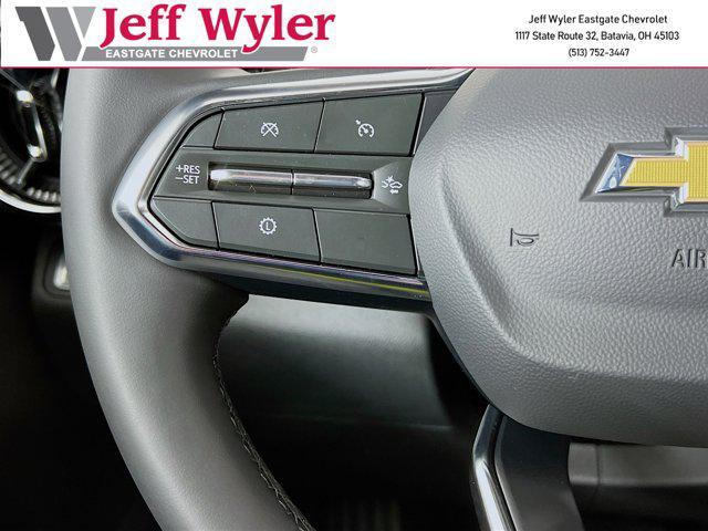 new 2026 Chevrolet Equinox car, priced at $29,790