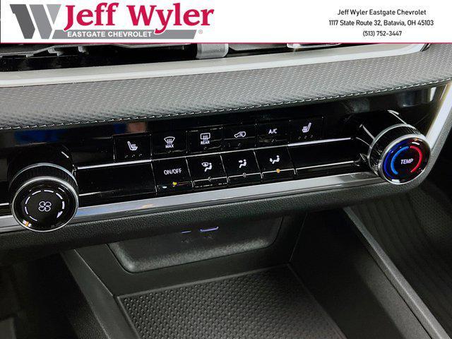 new 2026 Chevrolet Equinox car, priced at $29,790