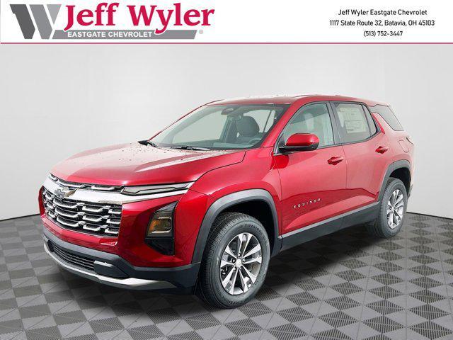 new 2026 Chevrolet Equinox car, priced at $29,790