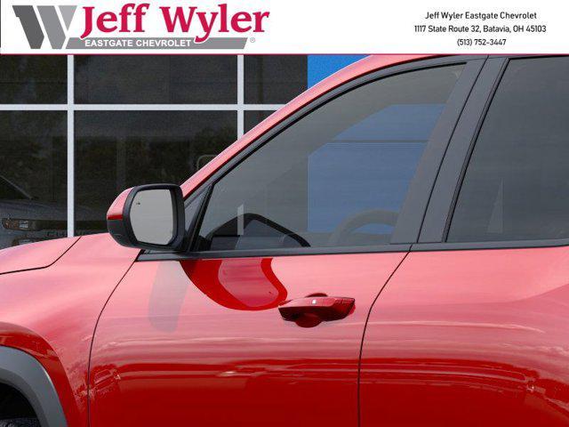 new 2026 Chevrolet Equinox car, priced at $29,790