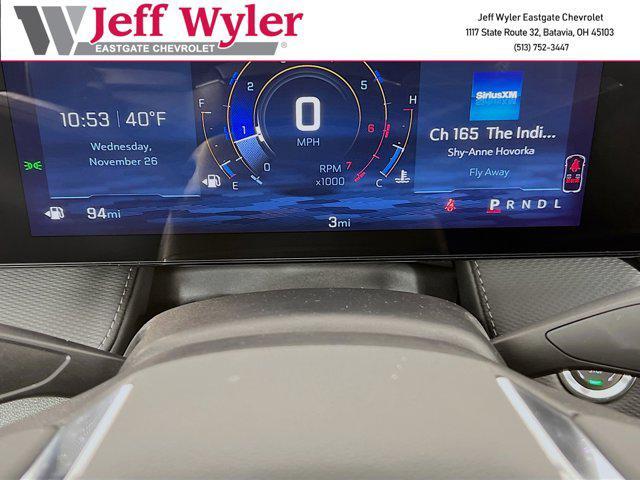 new 2026 Chevrolet Equinox car, priced at $29,790