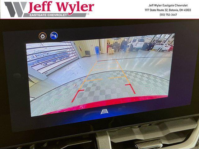 new 2026 Chevrolet Equinox car, priced at $29,790