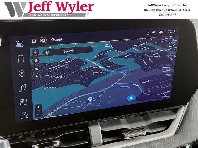 new 2026 Chevrolet Equinox car, priced at $29,790