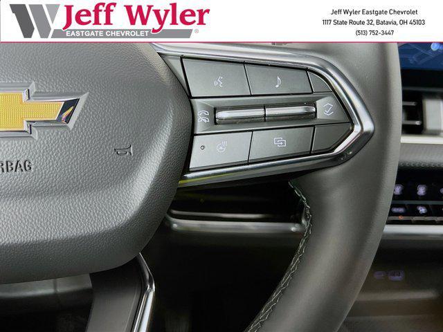 new 2026 Chevrolet Equinox car, priced at $29,790