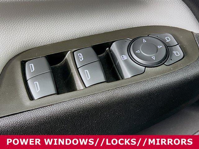 used 2023 Chevrolet Equinox car, priced at $19,607