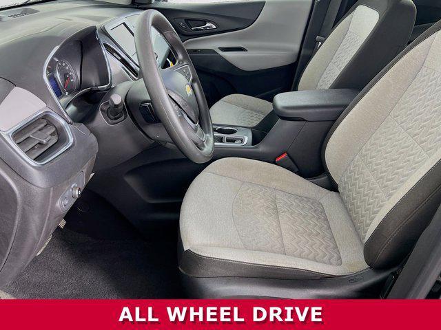 used 2023 Chevrolet Equinox car, priced at $19,607