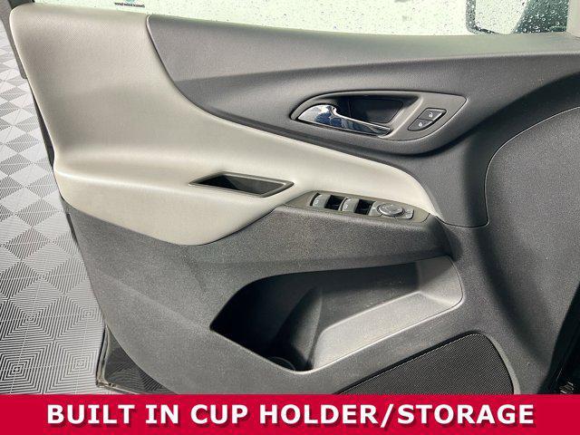 used 2023 Chevrolet Equinox car, priced at $19,607