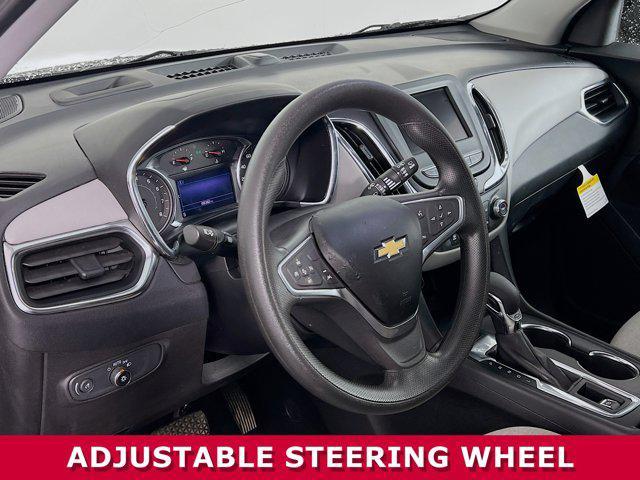 used 2023 Chevrolet Equinox car, priced at $19,607