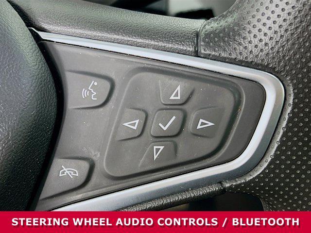 used 2023 Chevrolet Equinox car, priced at $19,607