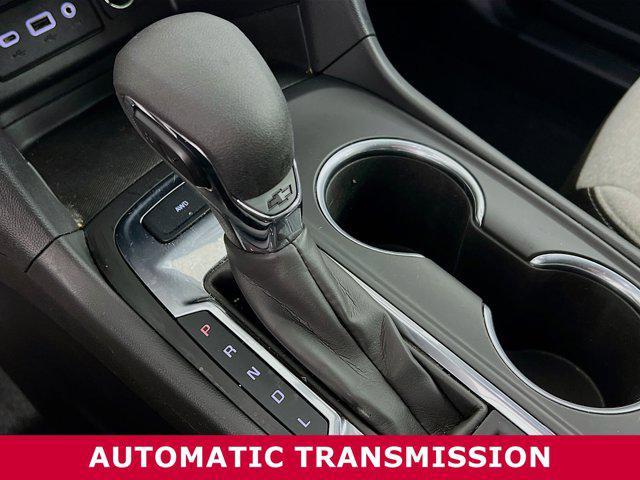 used 2023 Chevrolet Equinox car, priced at $19,607
