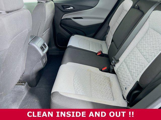used 2023 Chevrolet Equinox car, priced at $19,607