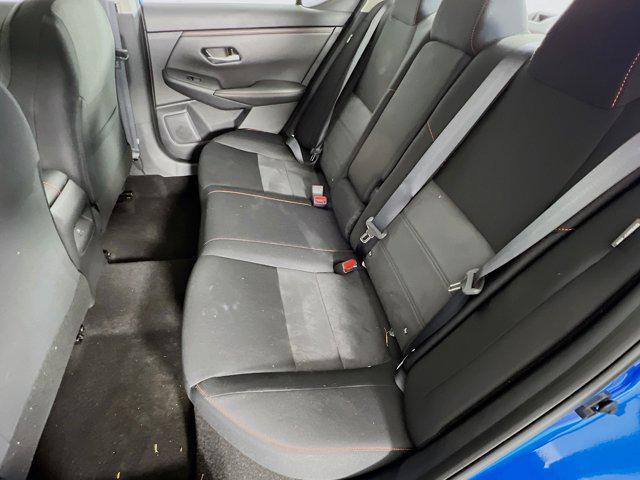 new 2025 Nissan Sentra car, priced at $26,360