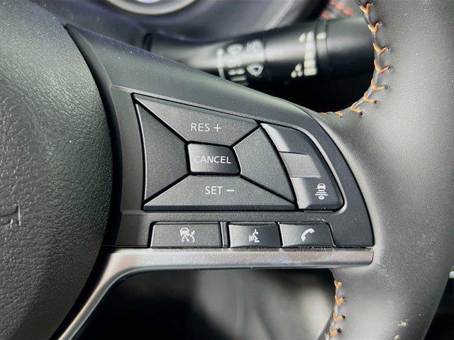 new 2025 Nissan Sentra car, priced at $26,360