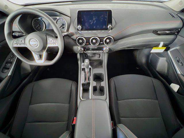 new 2025 Nissan Sentra car, priced at $26,360