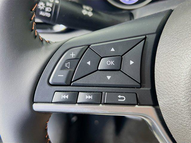 new 2025 Nissan Sentra car, priced at $26,360