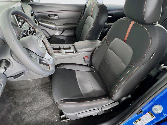 new 2025 Nissan Sentra car, priced at $26,360