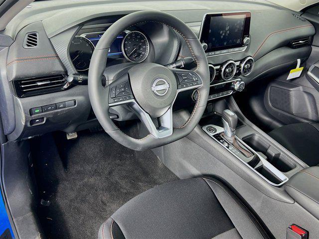 new 2025 Nissan Sentra car, priced at $26,360