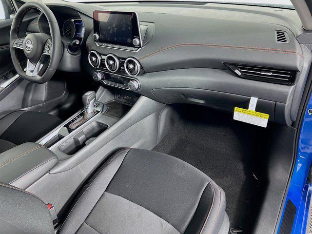 new 2025 Nissan Sentra car, priced at $26,360