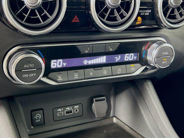 new 2025 Nissan Sentra car, priced at $26,360