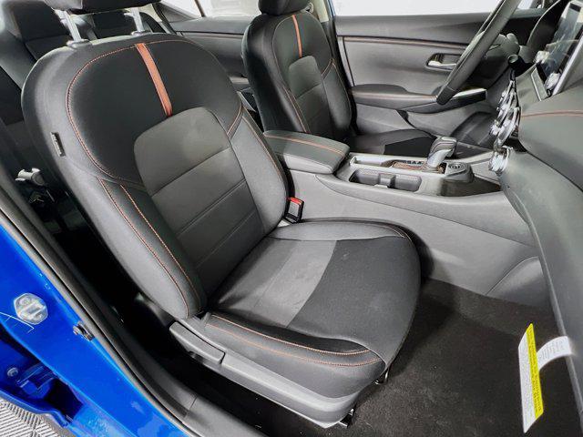 new 2025 Nissan Sentra car, priced at $26,360