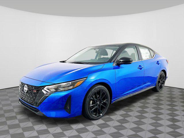 new 2025 Nissan Sentra car, priced at $26,360