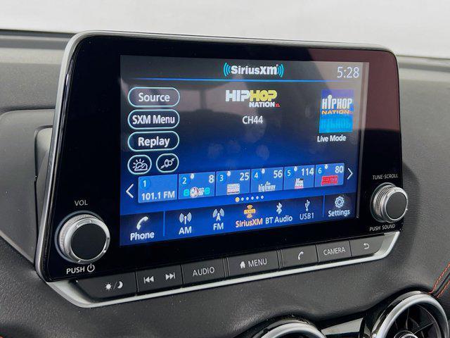 new 2025 Nissan Sentra car, priced at $26,360