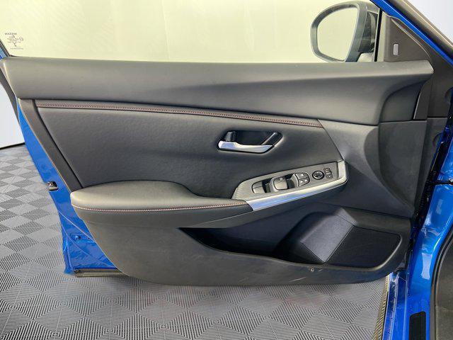 new 2025 Nissan Sentra car, priced at $26,360