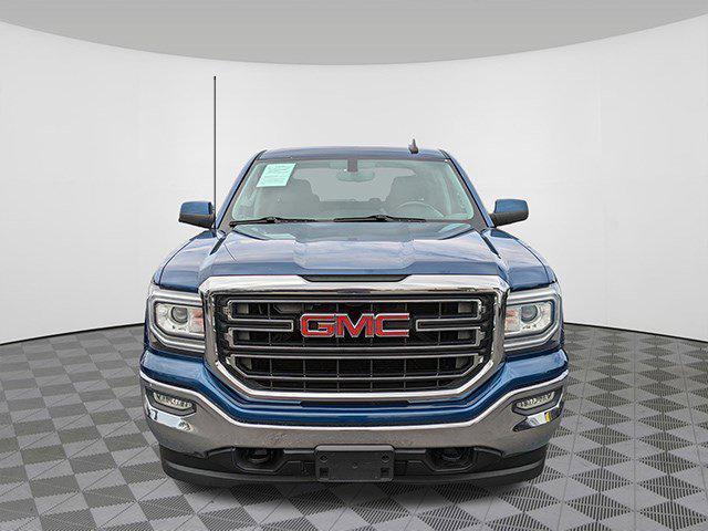 used 2016 GMC Sierra 1500 car, priced at $17,410