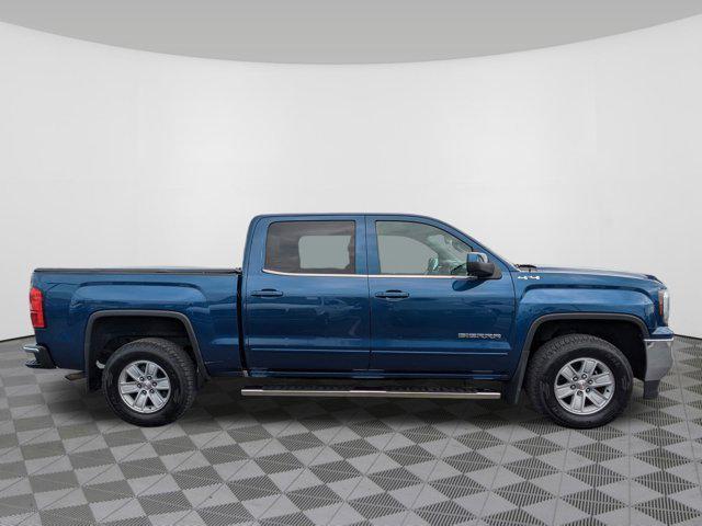 used 2016 GMC Sierra 1500 car, priced at $17,410